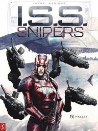 [9789464843163] I.S.S. Snipers 5 Halley