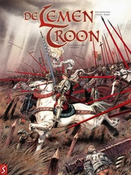 [9789464841725] Lemen Troon 6 Het beleg van Orleans