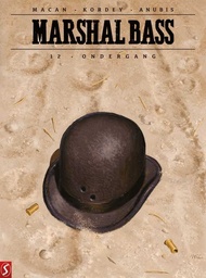 [9789464843194] Marshal Bass 12 Ondergang