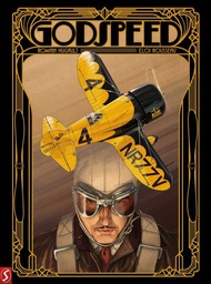 [9789464843378] Godspeed 1
