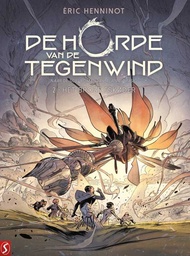 [9789464843118] Horde van de Tegenwind 2 Het broze eskader