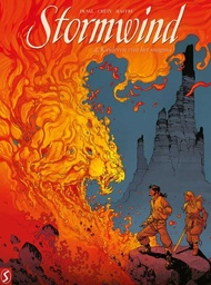 [9789464843149] Stormwind 2 De kinderen van het magma