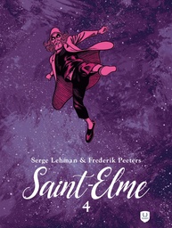 [9789083581514] Saint-Elme 4 Het Oog op de Rug