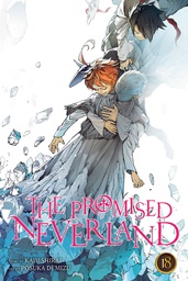 [9781974719785] PROMISED NEVERLAND 18