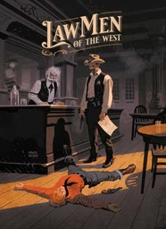 [9789085528678] Lawmen of the West