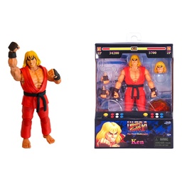 [4006333094712] ULTRA STREET FIGHTER II: THE FINAL CHALLENGERS ACTION FIGURE 1/12 KEN 15 CM