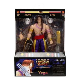 [4006333098338] ULTRA STREET FIGHTER II: THE FINAL CHALLENGERS ACTION FIGURE 1/12 VEGA 15 CM