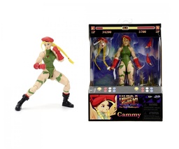 [4006333094767] ULTRA STREET FIGHTER II: THE FINAL CHALLENGERS ACTION FIGURE 1/12 CAMMY 15 CM