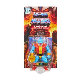[194735264308] MASTERS OF THE UNIVERSE ORIGINS ACTION FIGURE CARTOON COLLECTION: FANGMAN 14 CM