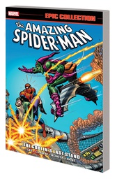 [9781302928179] AMAZING SPIDER-MAN EPIC COLLECTION GOBLINS LAST STAND