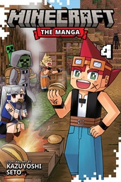 [9781974758111] MINECRAFT 4