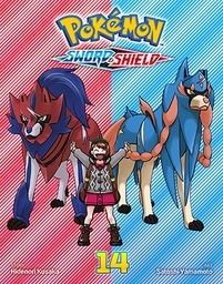 [9781974755783] POKEMON SWORD & SHIELD 14