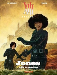[9789085587521] XIII Trilogie 3 Jones: Zonnedans
