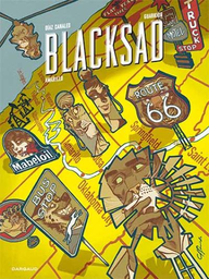 [9789085587620] Blacksad Luxe 25j 5