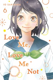 [9781974713141] LOVE ME LOVE ME NOT 6
