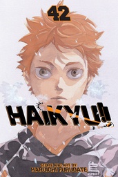 [9781974719754] HAIKYU 42