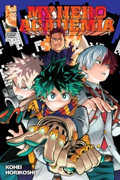 [9781974719778] MY HERO ACADEMIA 26