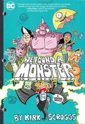 [9781779500526] WE FOUND A MONSTER