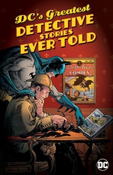 [9781779505941] DCS GREATEST DETECTIVE STORIES EVER TOLD
