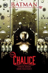 [9781779507457] BATMAN THE CHALICE