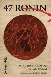 [9781506717999] 47 RONIN