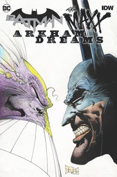 [9781684054329] BATMAN THE MAXX ARKHAM DREAMS
