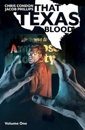 [9781534318069] THAT TEXAS BLOOD 1