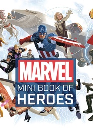 [9781683839569] MARVEL COMICS MINI BOOK OF HEROES