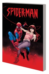 [9781302917883] SPIDER-MAN BLOODLINE COIPEL CVR