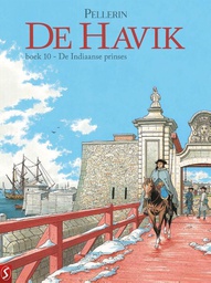 [9789463066792] Havik 10 De Indiaanse Prinses