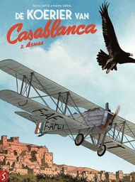 [9789463066105] Koerier van Casablanca 2 Asmaa