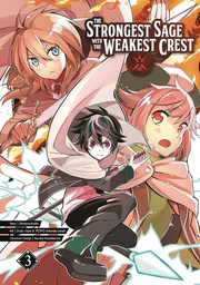 [9781646090457] STRONGEST SAGE WITH THE WEAKEST CREST 3