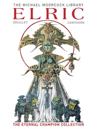 [9781785869556] MOORCOCK LIB ELRIC ETERNAL CHAMPION 1
