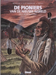 [9789069696522] Pioniers van de Nieuwe Wereld 17 Land van de Illinois