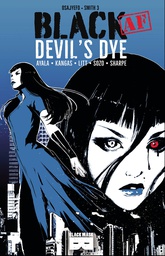 [9781628752427] BLACK AF DEVILS DYE