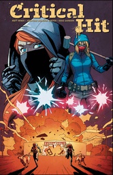 [9781628751116] CRITICAL HIT 1
