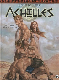 [9789463736213] Achilles 2 Uit Liefde Voor Patroclus