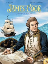 [9789463736220] James Cook 1 De Roep van de Pacific