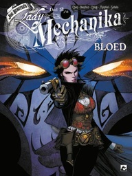 [9789463736275] LADY MECHANIKA 15 Bloed 2 (van 2)