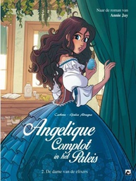 [9789463736350] Angelique Complot in het Paleis 2 De Dame van de Elixirs