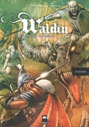 [9789463882385] Waldin - De Kronieken van Thesnia 2 Gunar