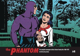 [9781613452301] PHANTOM COMP DAILIES 21 1968-1970