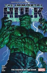 [9781302920524] IMMORTAL HULK 8 KEEPER OF THE DOOR