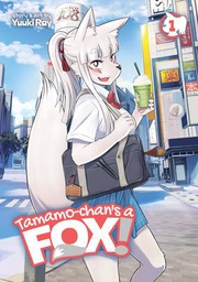 [9781648270727] TAMAMO CHANS A FOX 1