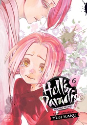 [9781974713257] HELLS PARADISE JIGOKURAKU 6