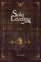 [9781975319274] SOLO LEVELING LIGHT NOVEL 1