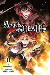 [9781975318611] ANGELS OF DEATH 11