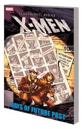 [9781302928537] X-MEN DAYS OF FUTURE PAST NEW PTG