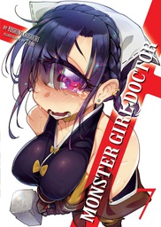 [9781645058229] MONSTER GIRL DOCTOR LIGHT NOVEL 7