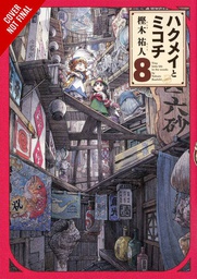 [9781975316938] HAKUMEI & MIKOCHI 8